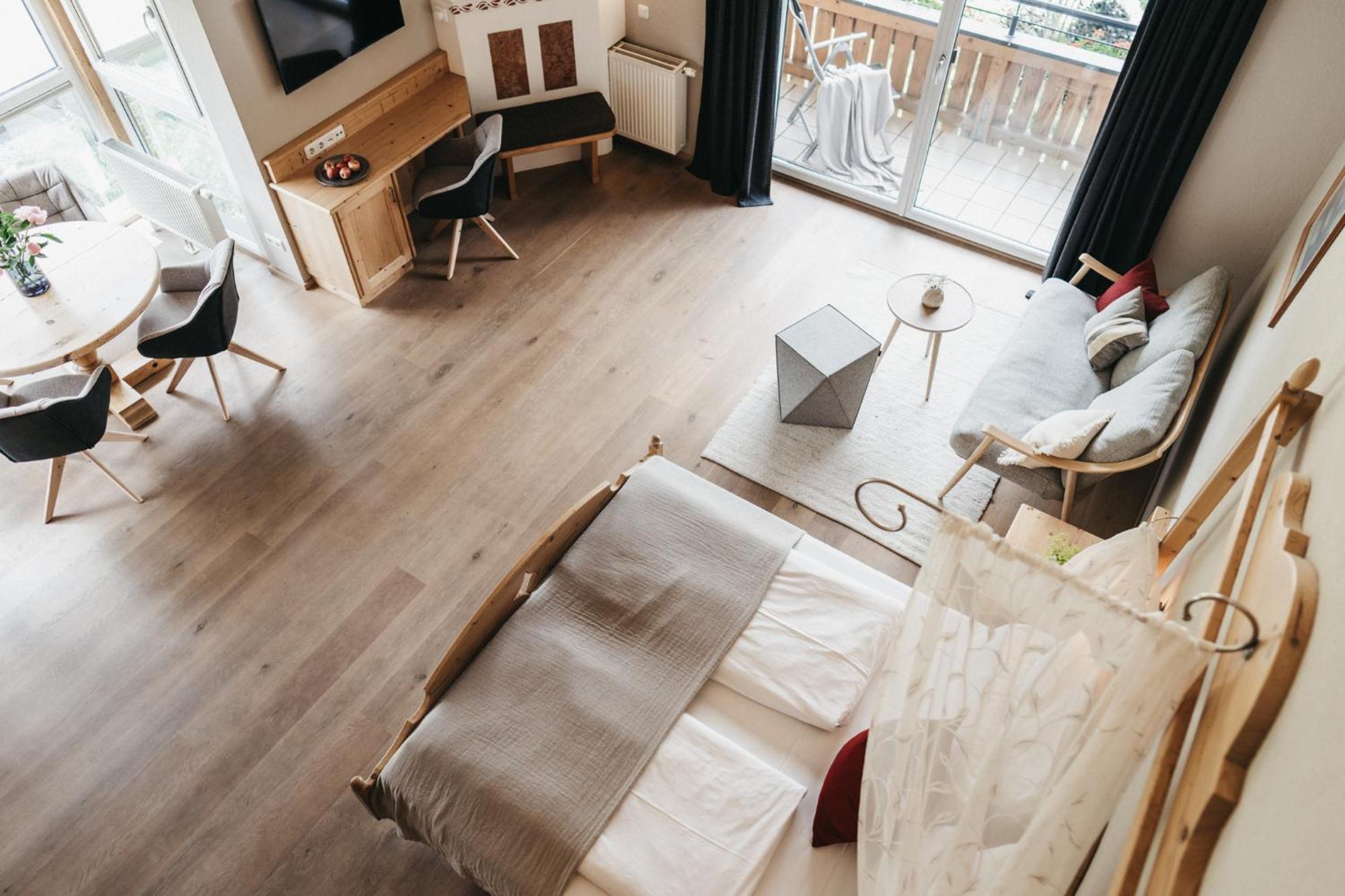 Biohotel Rupertus 레오강 외부 사진