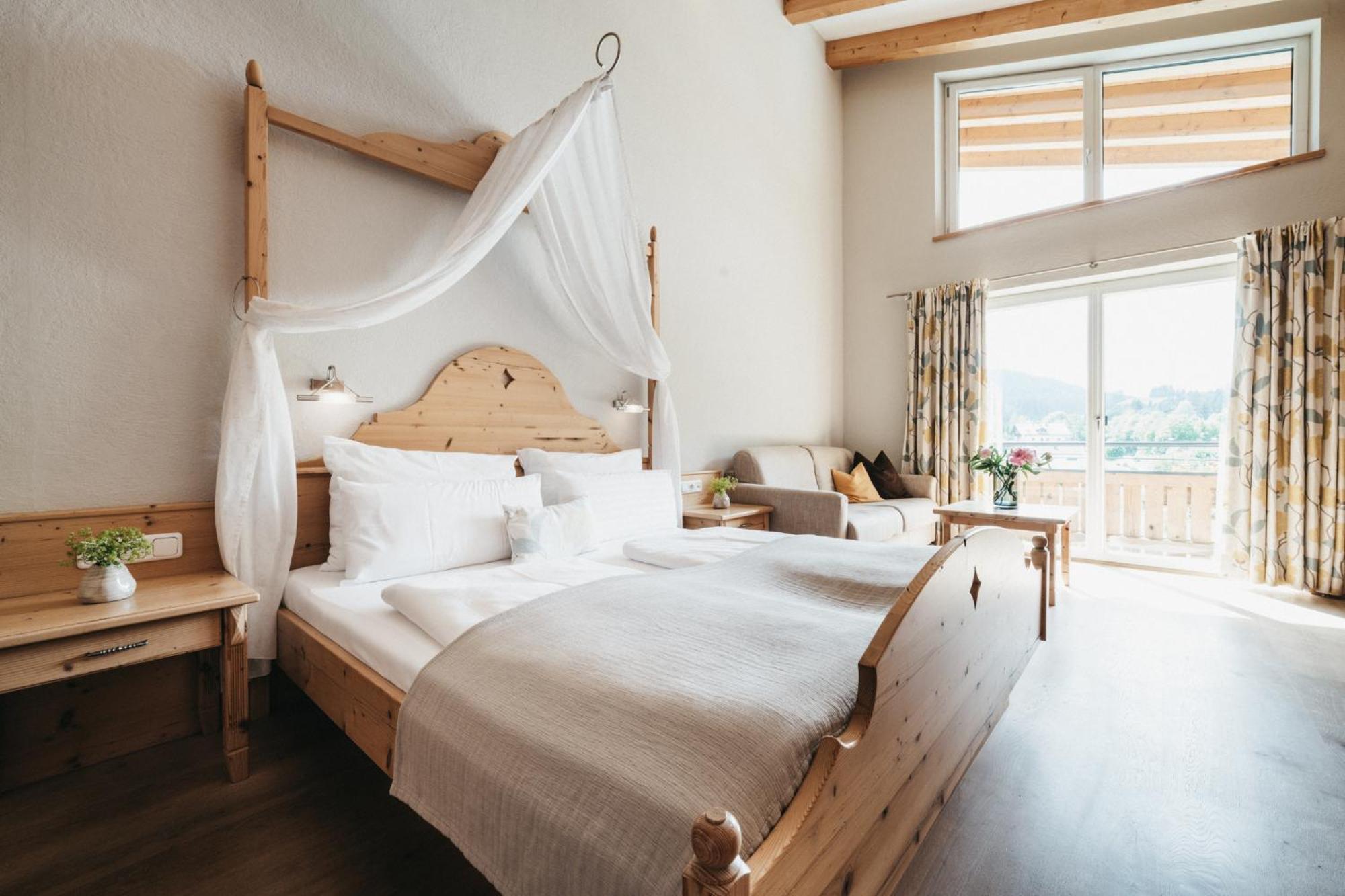 Biohotel Rupertus 레오강 외부 사진