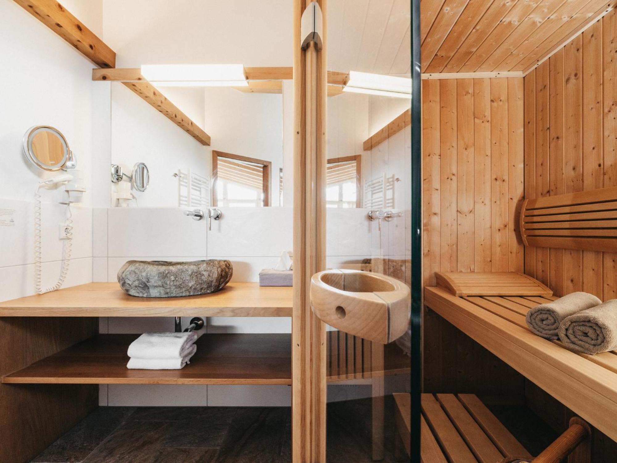 Biohotel Rupertus 레오강 외부 사진