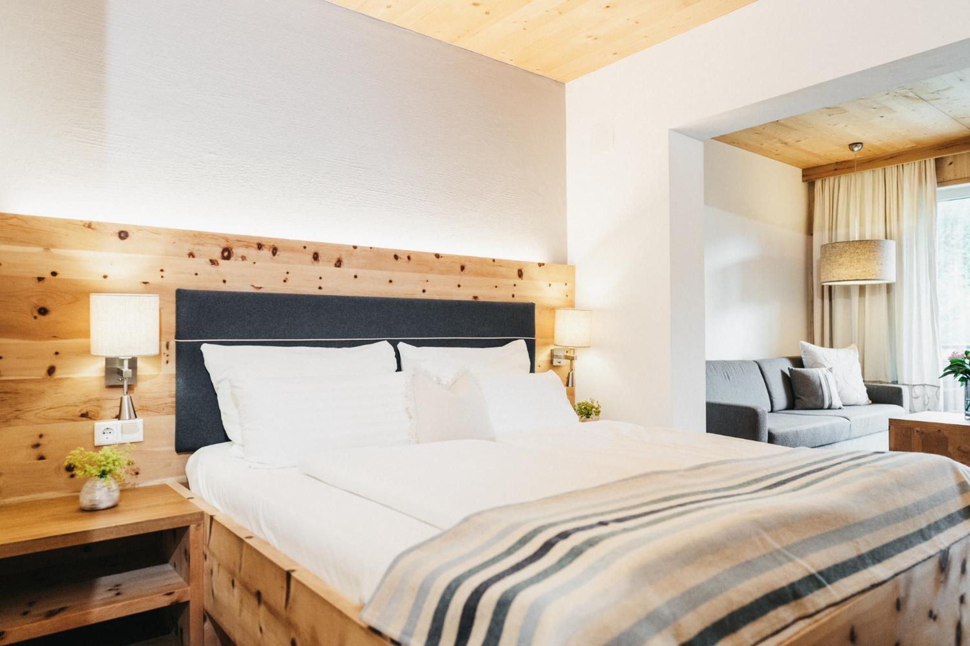 Biohotel Rupertus 레오강 외부 사진